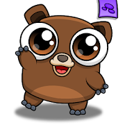 Happy Bear - Virtual Pet Game app icon