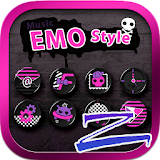 Emostyle Theme - ZERO Launcher icon