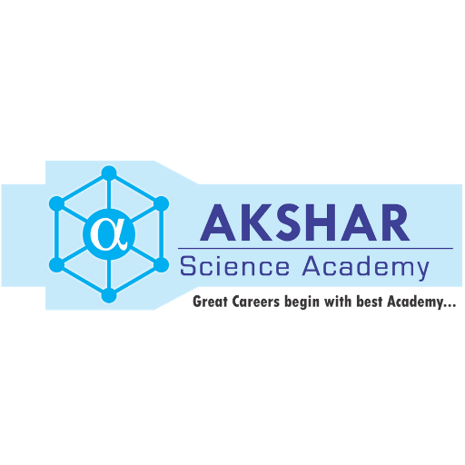 Akshar Science Academy logo