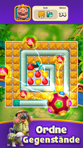Piggy Kingdom screenshot 2