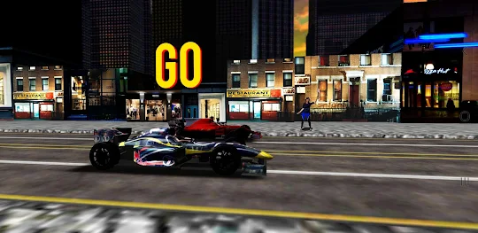 Real Fomula 1 Car Racing 3D