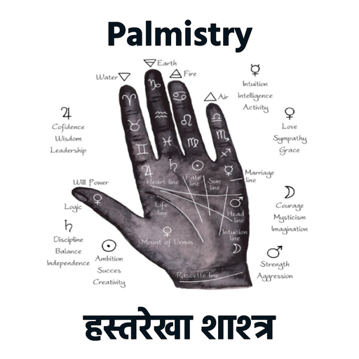 Hastrekha Shashtra se upay logo