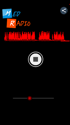Medradio | ميد راديو Screenshot 2 - AppWisp.com