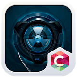 Abstract Technology Theme icon