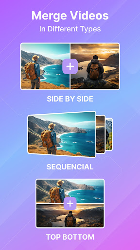 Video Merger, Joiner, Trimmer - Video Players & Editors - apps