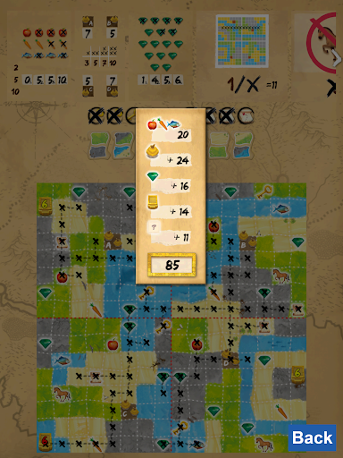 Screenshot of Explorers - The Game