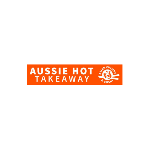 Aussie Hot Takeaway logo