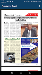 The Business Post - Zambia