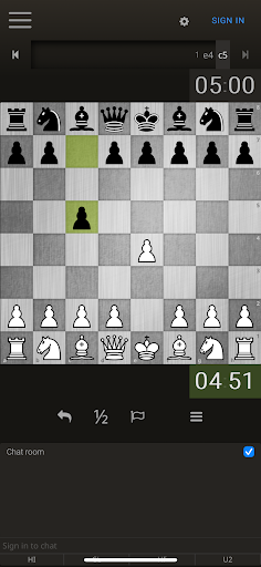 WTchess: World Chess Online Screen 3