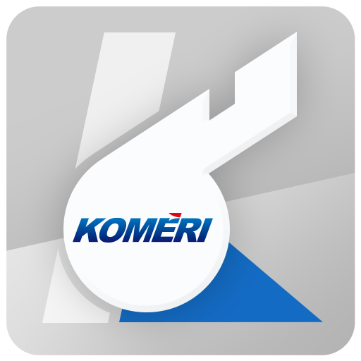 KOMERI 클린신고센터 logo