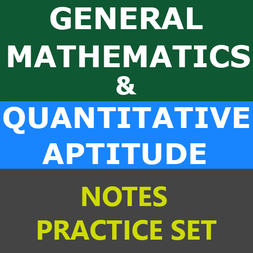 Quantitative Aptitude Notes logo