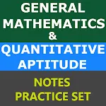 Cover Image of 下载 Quantitative Aptitude and Mathematics Notes 11.1 APK
