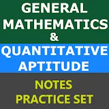 Quantitative Aptitude and Mathematics Notes icon