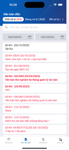 VOffice BGT Screen 2