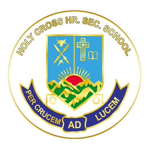Holy Cross Parent Portal logo