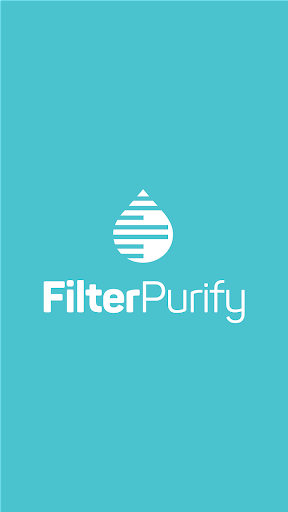 Android application Filter Purify screenshort