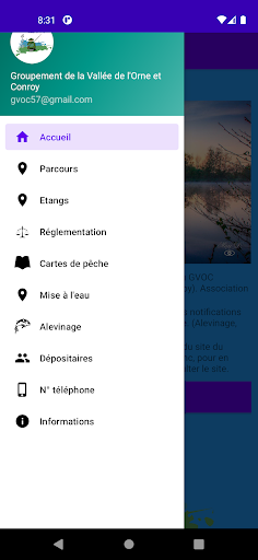 AAPPMA GVOC Screen 2