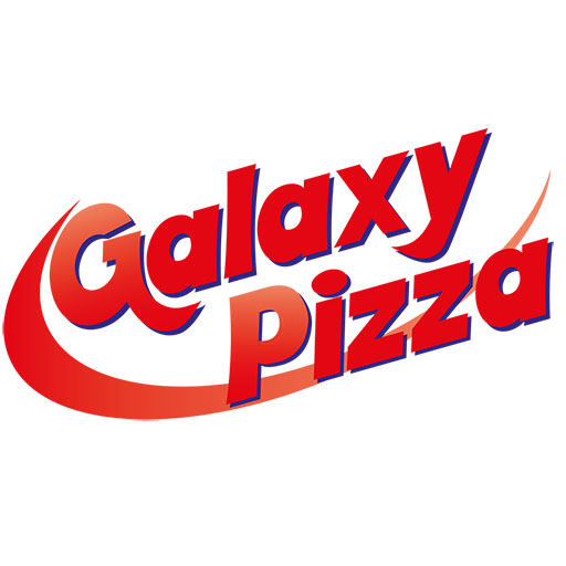 Galaxy Pizza logo
