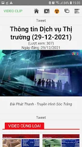 Truyền hình Sóc Trăng