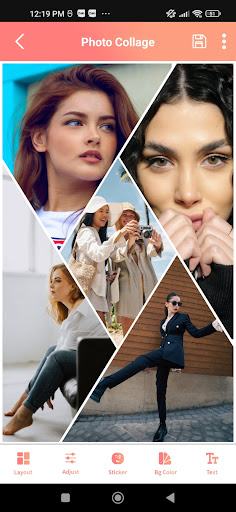 Collageify: Make Photo Collage Screen 3