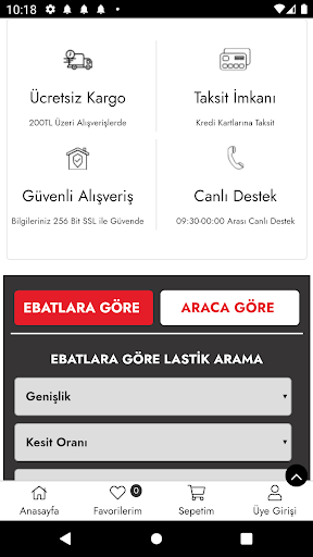 Motostok Screen 3