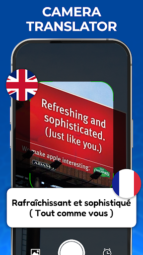 Cam and Voice Translator