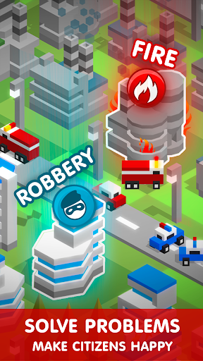 Tap Tap: Idle City Builder Sim - Simulation - games