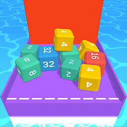 Kick the Block 3D-Match&Merge Mod Apk