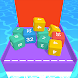 Kick the Block 3D-Match&Merge - Androidアプリ