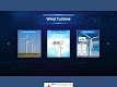 screenshot of Wind Turbine Simulator