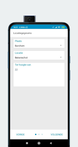 MeldDesk App 2.0 Screen 2