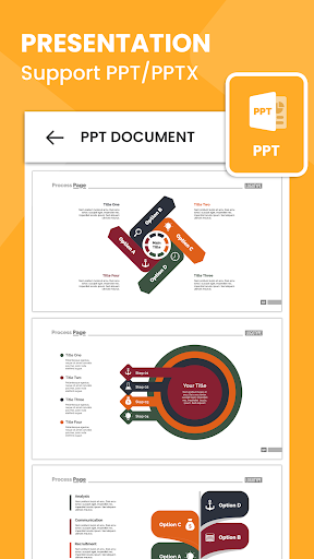 Document Viewer - PDF, Word
