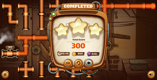 Steampunk Pipes Screen 3