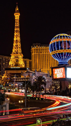 Android application las vegas wallpaper screenshort