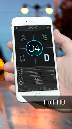 Memory Rush Screen 3