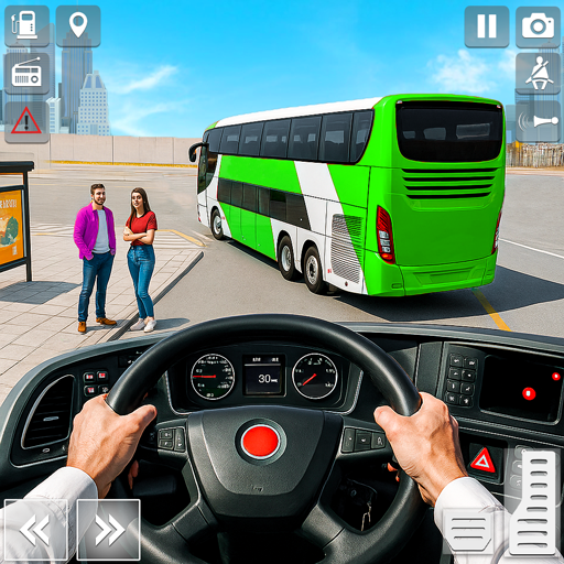 Commercial City Bus Driving 3D Download on Windows
