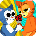 Cover Image of Download Cartoon Fight: Cats Brawl  APK