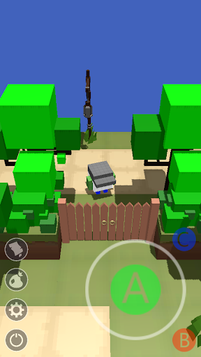 Android application 낚시구역 screenshort