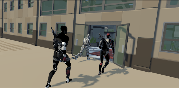 Bank Heist - Robbery Game