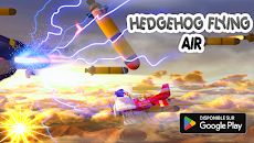 Super Hedgehog Flyingのおすすめ画像4