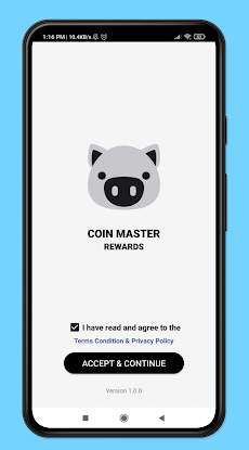 Coin Master Spin Rewardsのおすすめ画像3