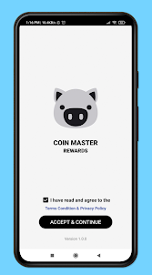 Daily Spin Link - Coin Master