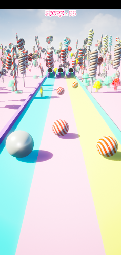 CandyCannon - Sweet Shooter - Screenshot 4