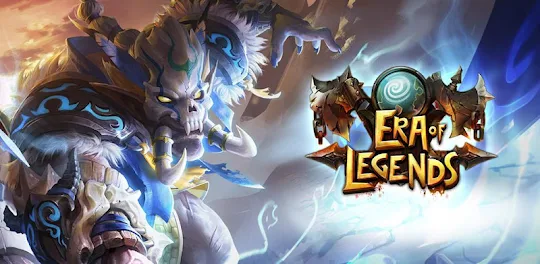 Era of Legends – Magie-MMORPG