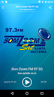 Som Zoom FM 97 SQ APK ภาพหน้าจอ #2