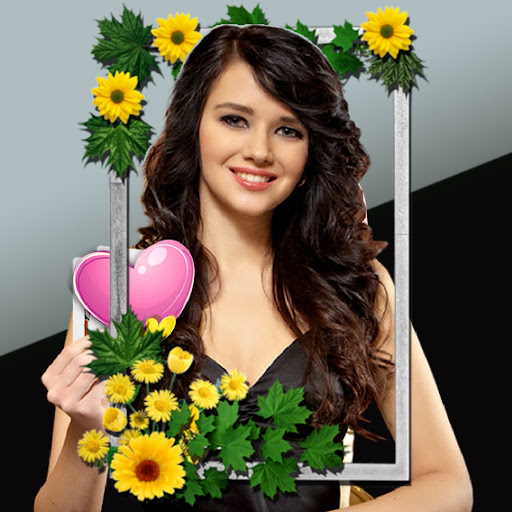 Color Touch Splash PhotoEditor