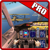 Air Plane Drive Simulator 2016 icon
