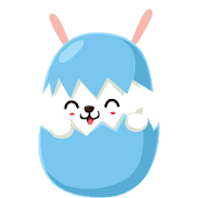 Easter Fun Stickers - WAStickerApps for WhatsApp