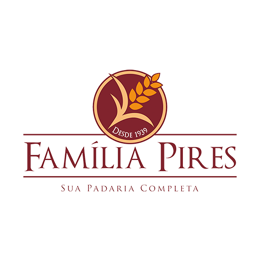 Padaria Familia Pires logo