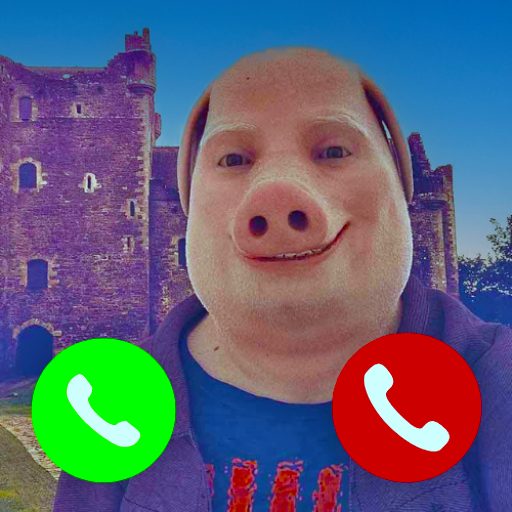 John Pork Is Calling